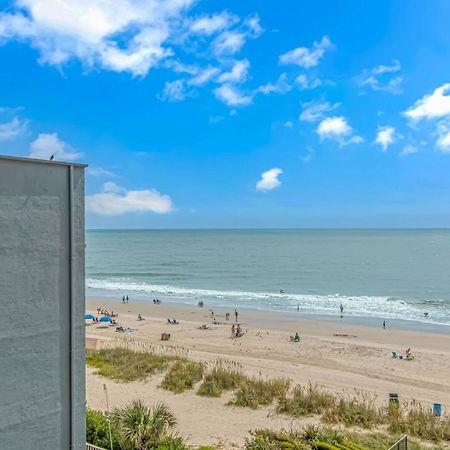 Direct Oceanfront Sea Mist Resort 21105 Myrtle Beach Zewnętrze zdjęcie
