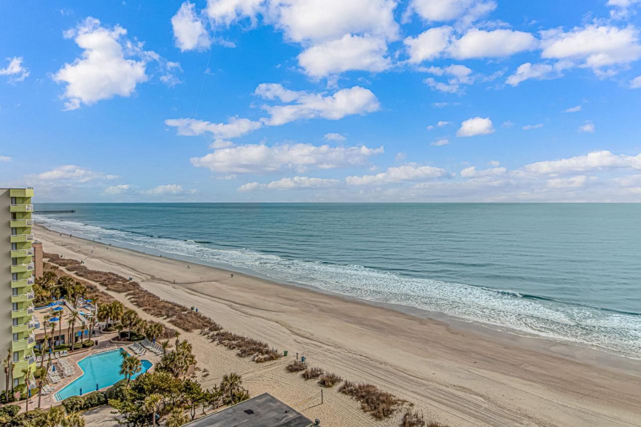 Direct Oceanfront Sea Mist Resort 21105 Myrtle Beach Zewnętrze zdjęcie