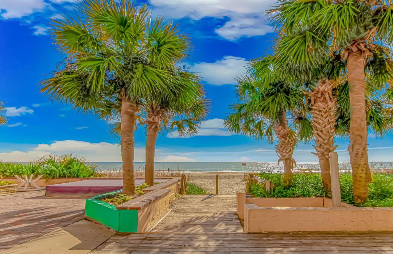Direct Oceanfront Sea Mist Resort 21105 Myrtle Beach Zewnętrze zdjęcie