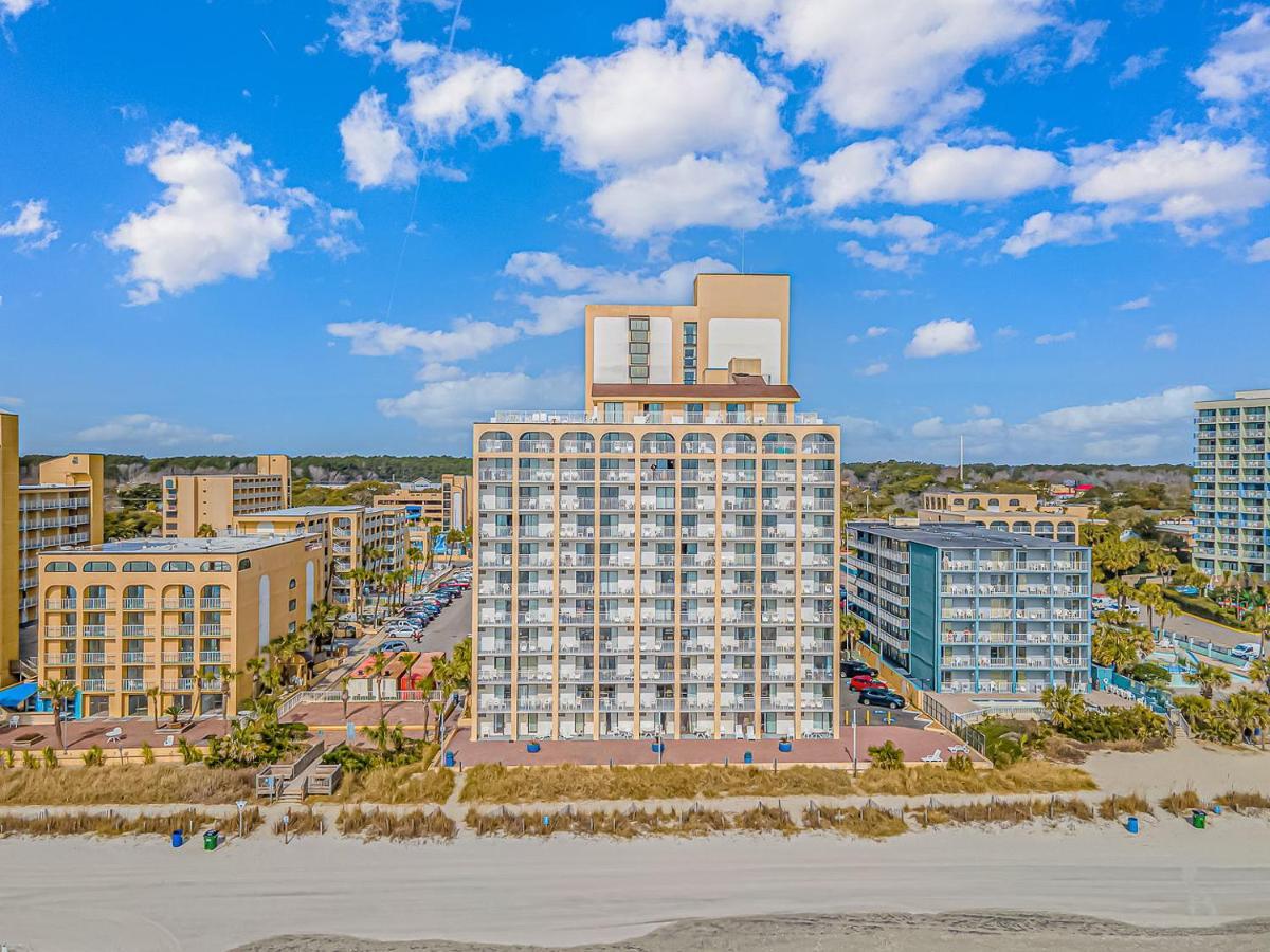 Direct Oceanfront Sea Mist Resort 21105 Myrtle Beach Zewnętrze zdjęcie