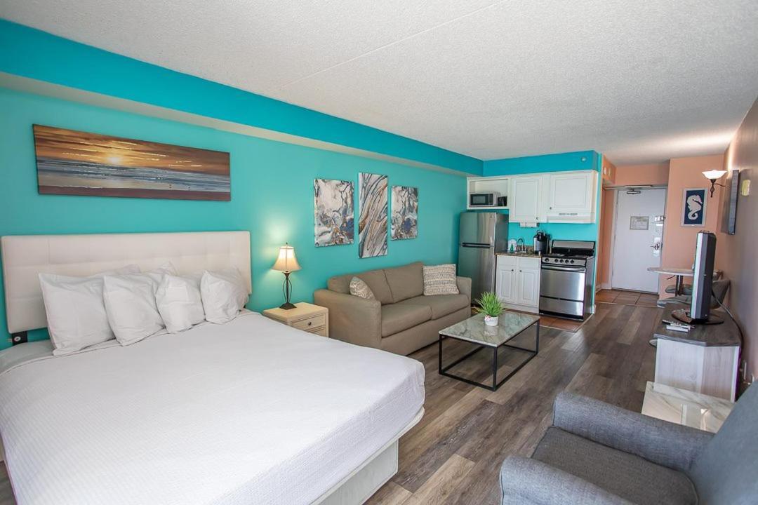 Direct Oceanfront Sea Mist Resort 21105 Myrtle Beach Zewnętrze zdjęcie
