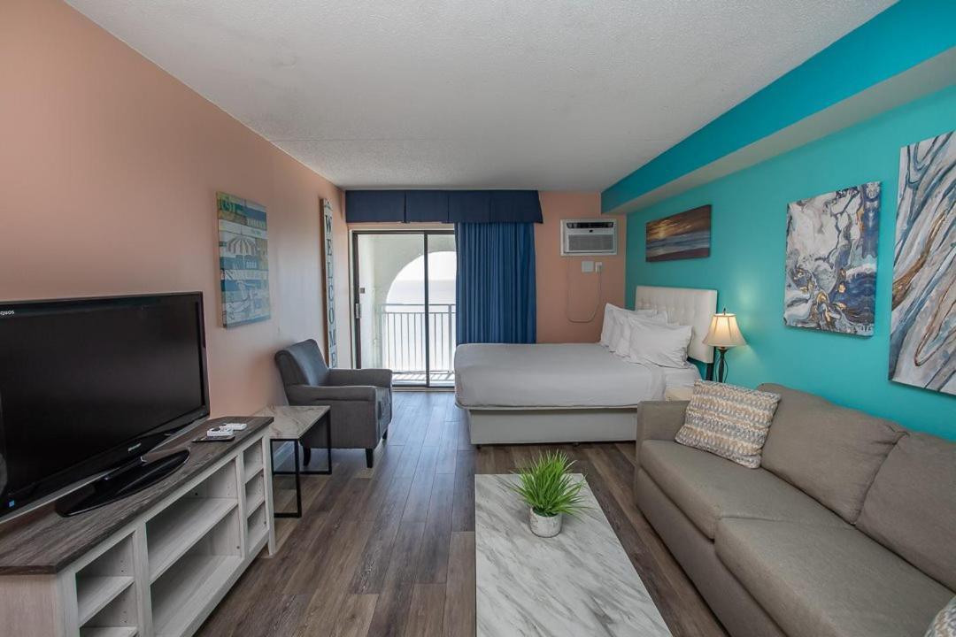 Direct Oceanfront Sea Mist Resort 21105 Myrtle Beach Zewnętrze zdjęcie