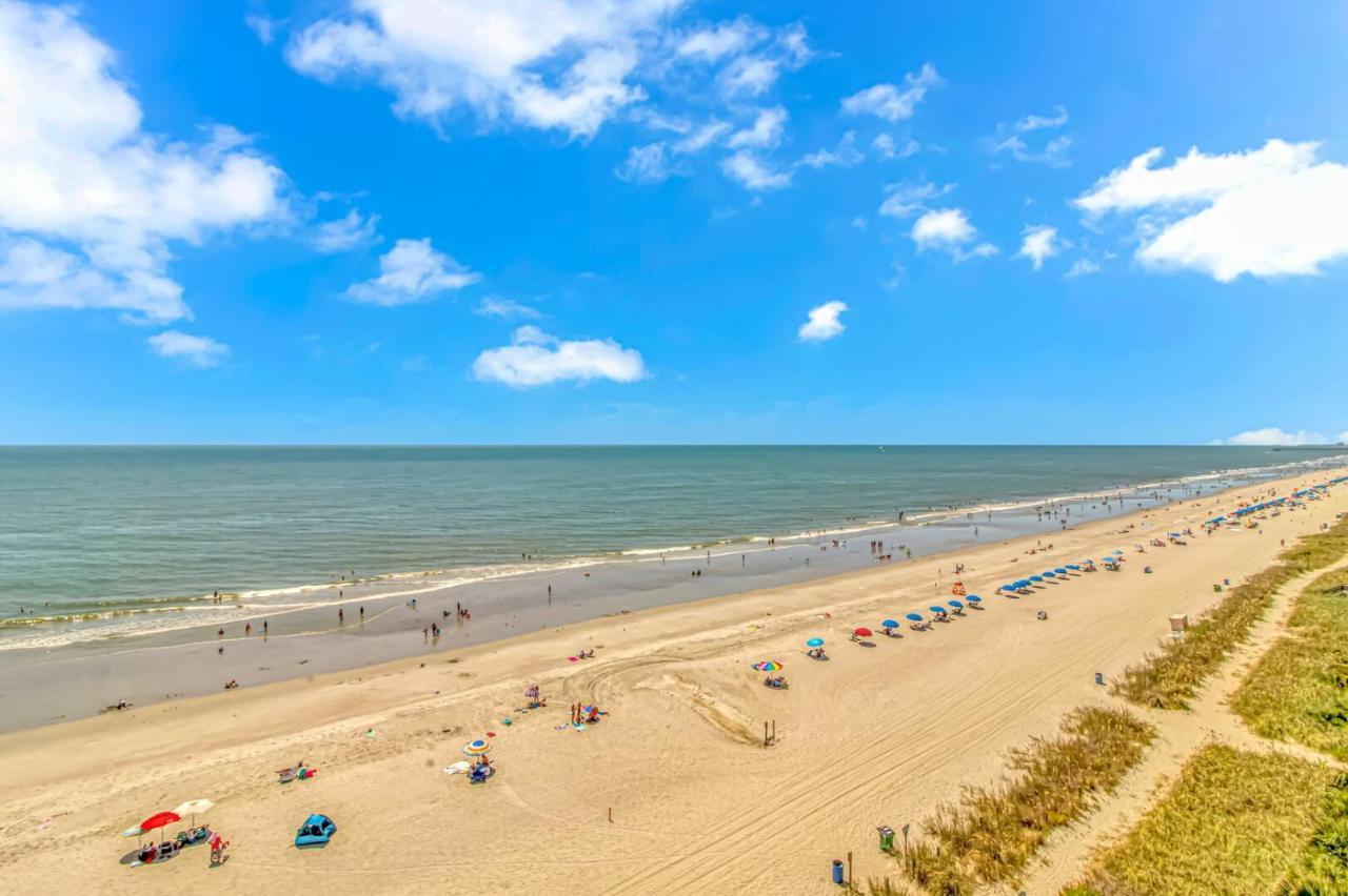 Direct Oceanfront Sea Mist Resort 21105 Myrtle Beach Zewnętrze zdjęcie