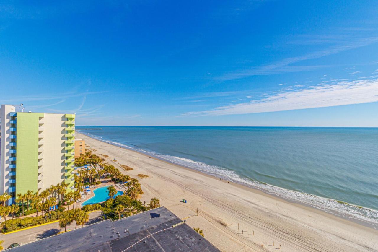 Direct Oceanfront Sea Mist Resort 21105 Myrtle Beach Zewnętrze zdjęcie