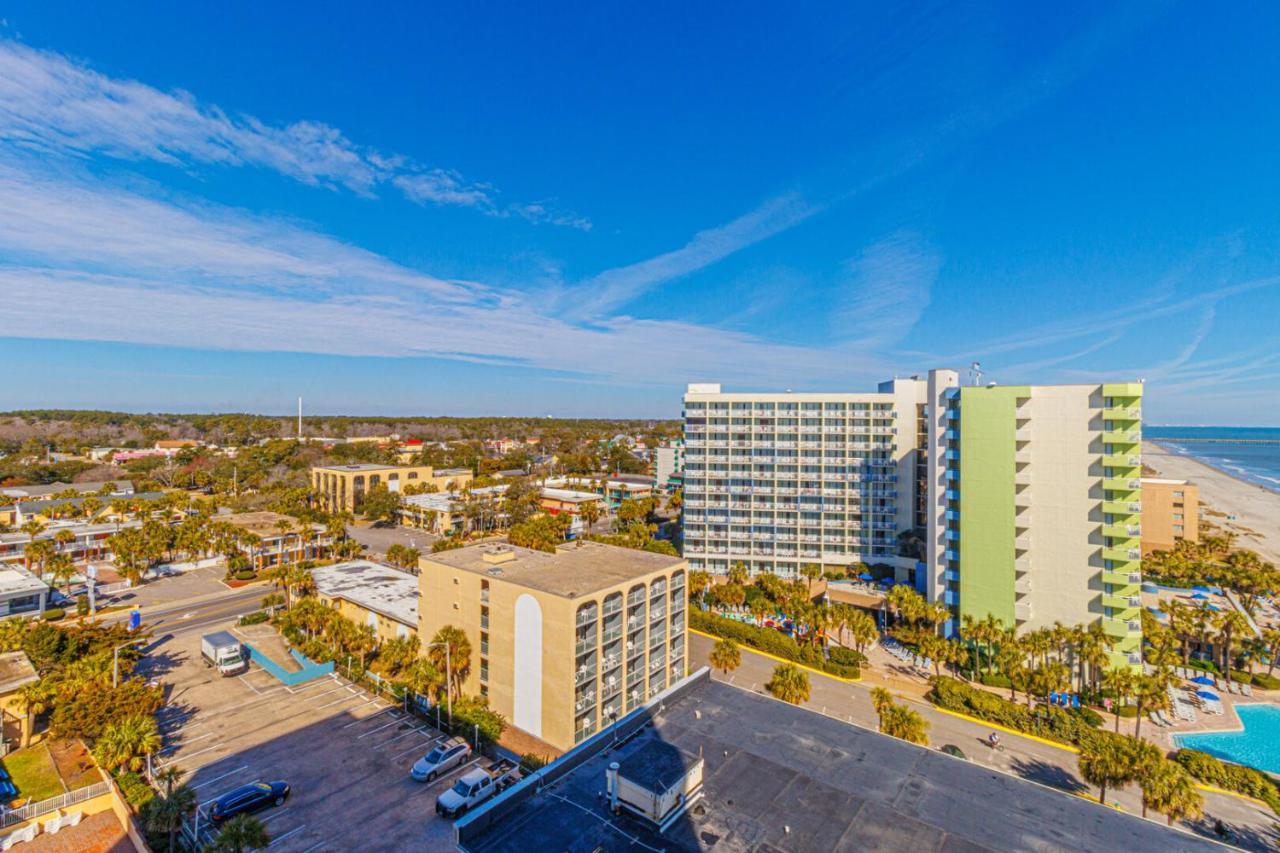 Direct Oceanfront Sea Mist Resort 21105 Myrtle Beach Zewnętrze zdjęcie