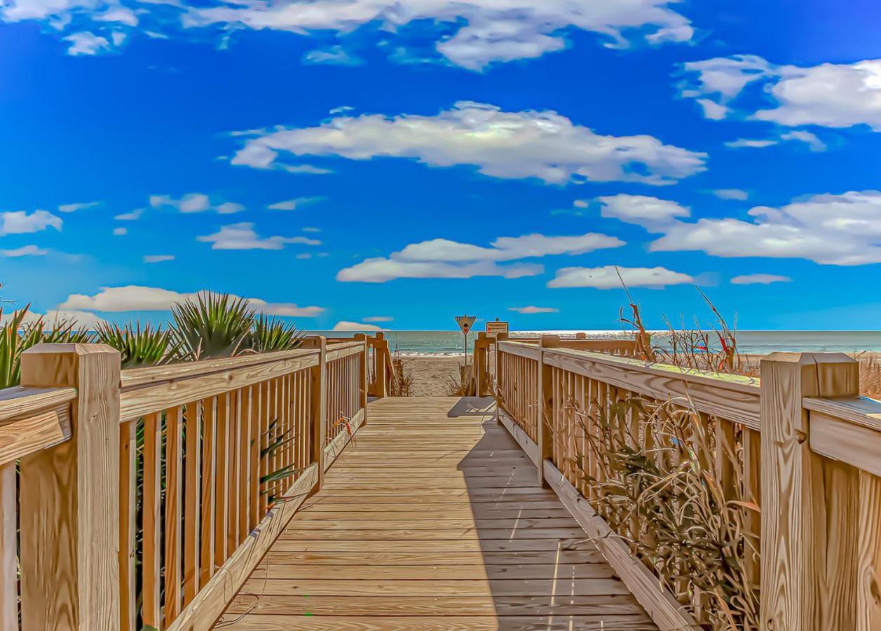 Direct Oceanfront Sea Mist Resort 21105 Myrtle Beach Zewnętrze zdjęcie